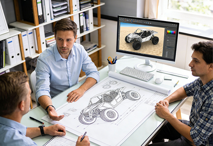 Быстрые инновации