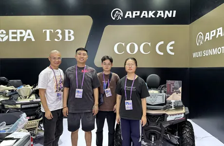 Кантонская ярмарка – октябрь 2024 года