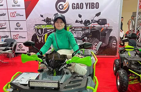 Добро пожаловать на наш стенд!