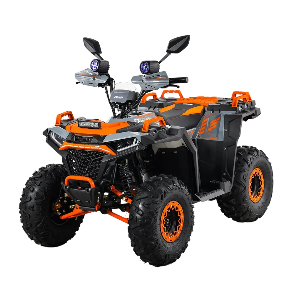 SS125-2 Апельсин