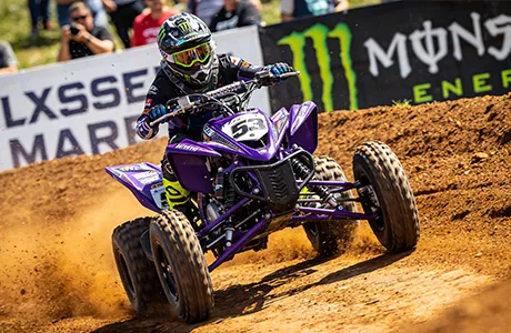 Добро пожаловать на сайт Cross Country Rally Racing!