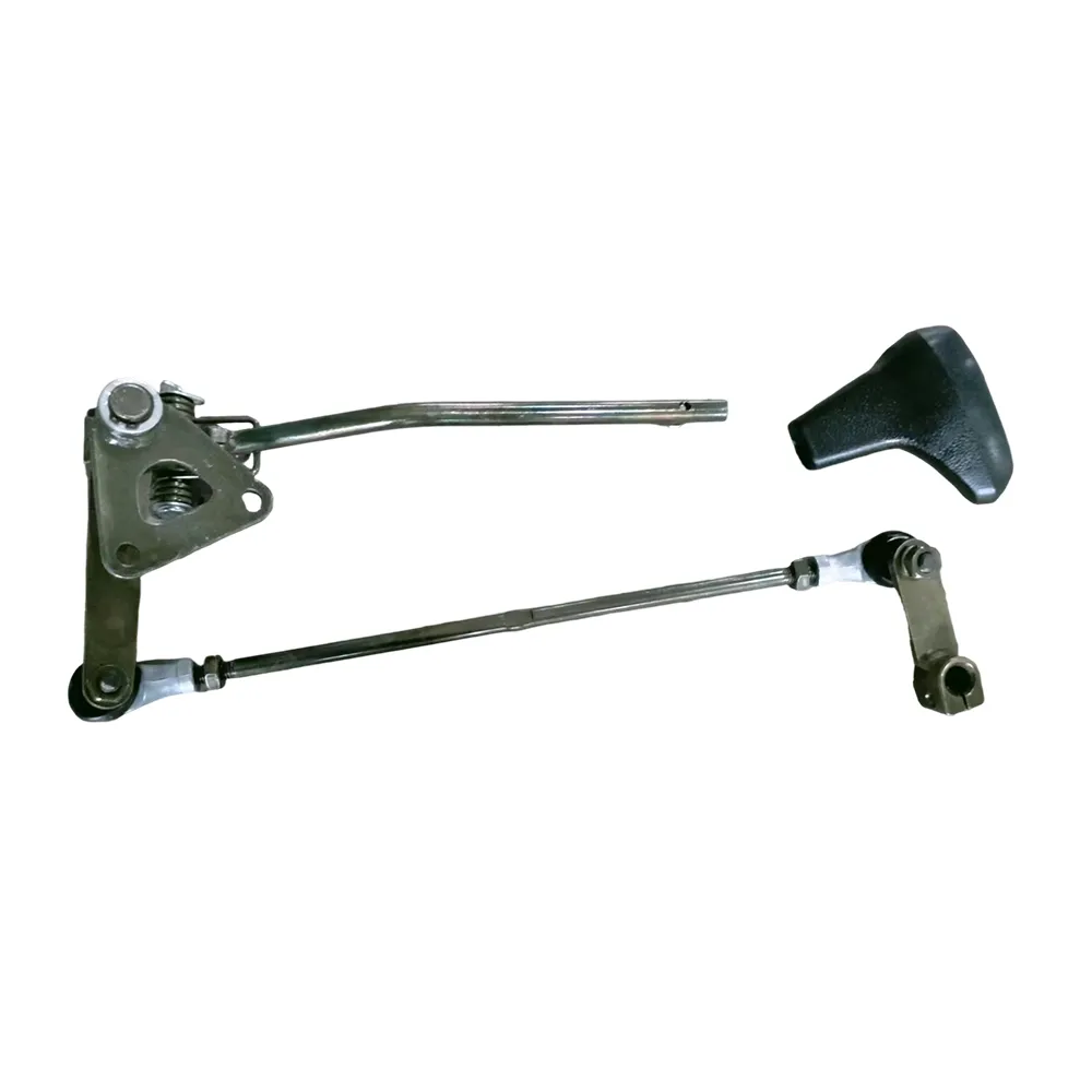 Сборка пластины переключения передач