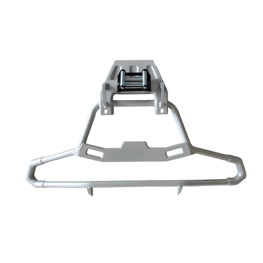 Передний бампер