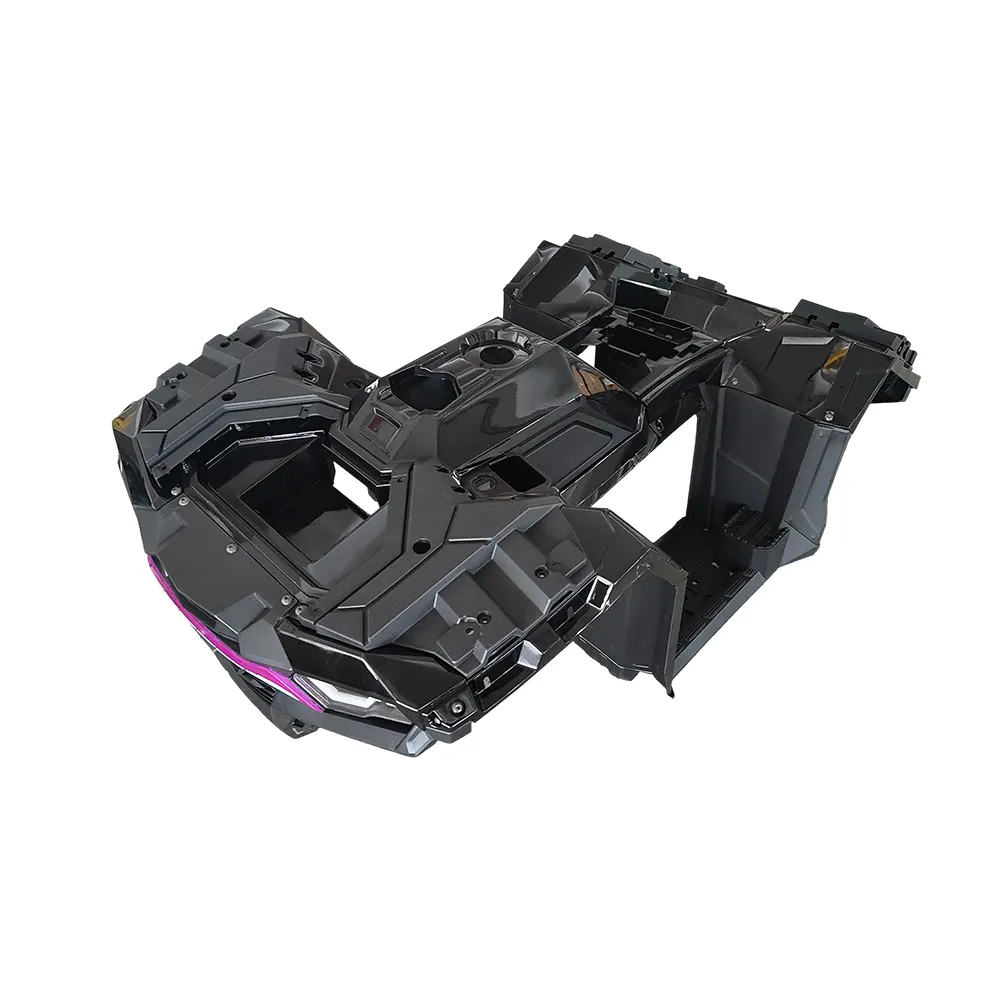 Пластиковые детали