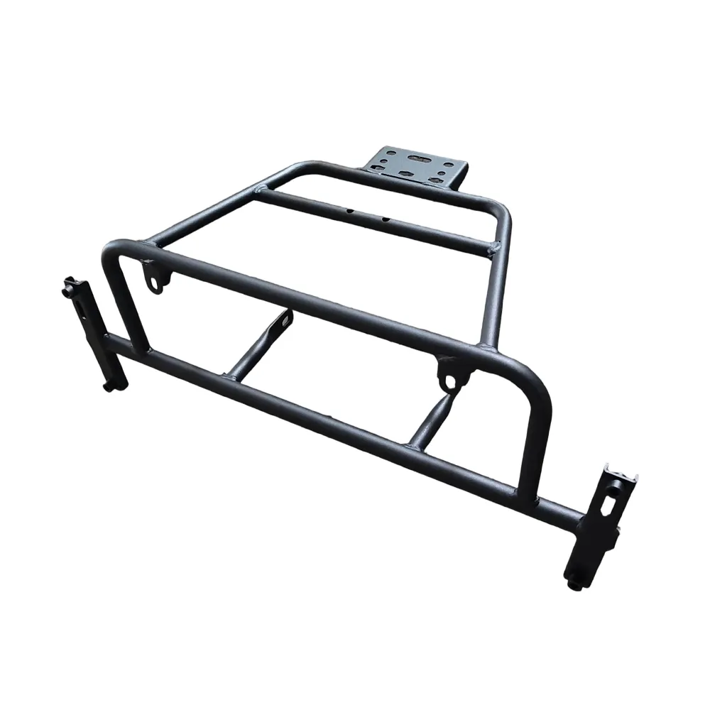 Пластиковый кронштейн для деталей