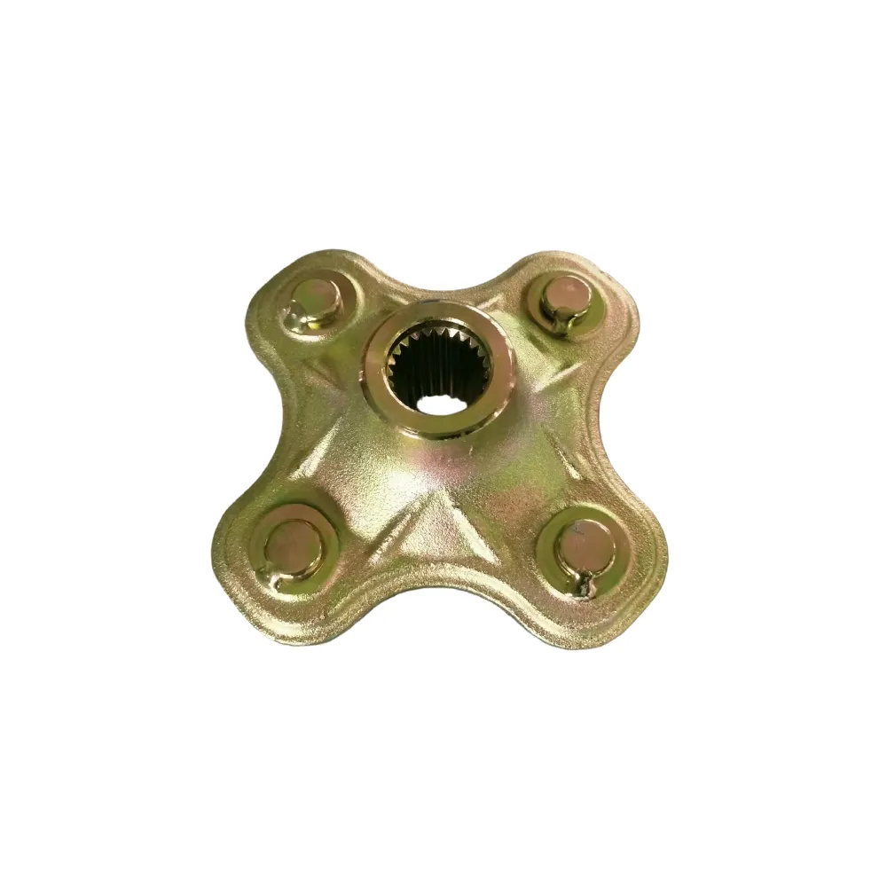 Задний фланец