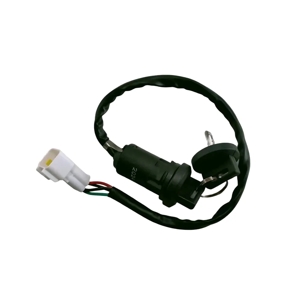 Замок зажигания