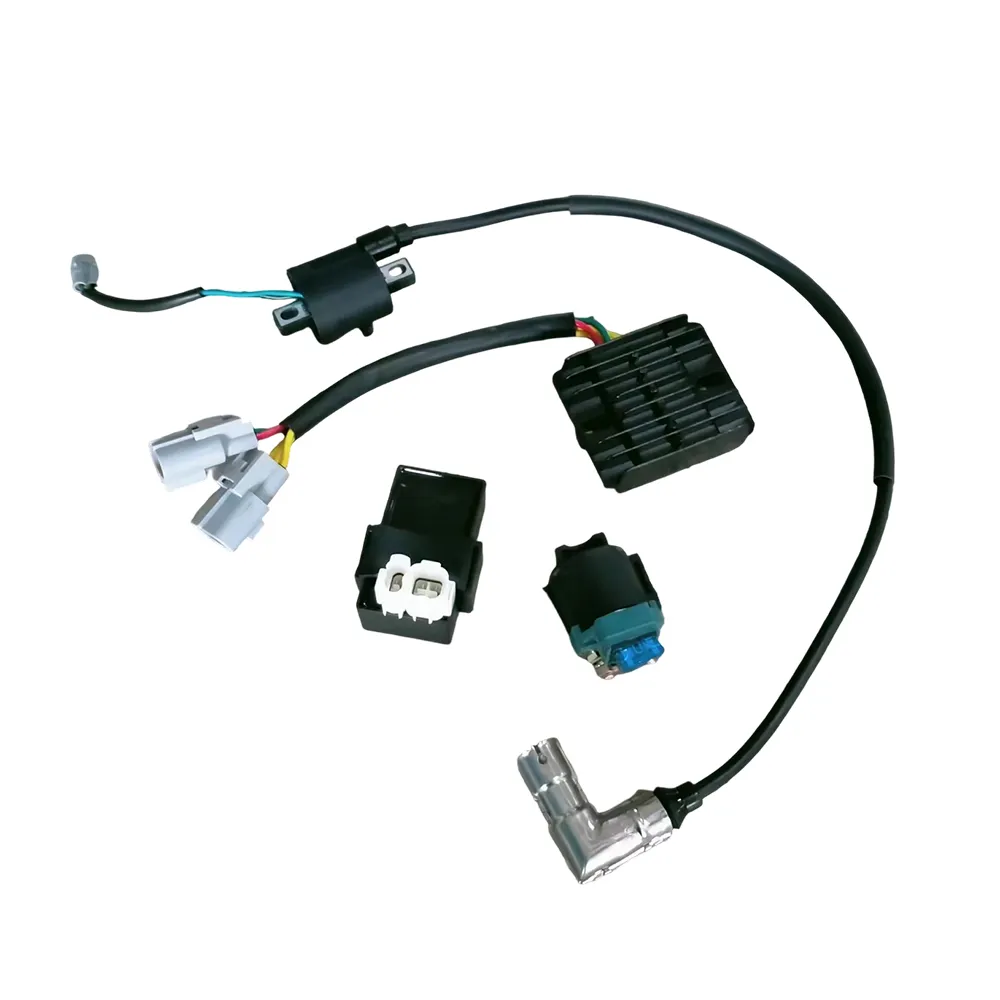 Электрические компоненты