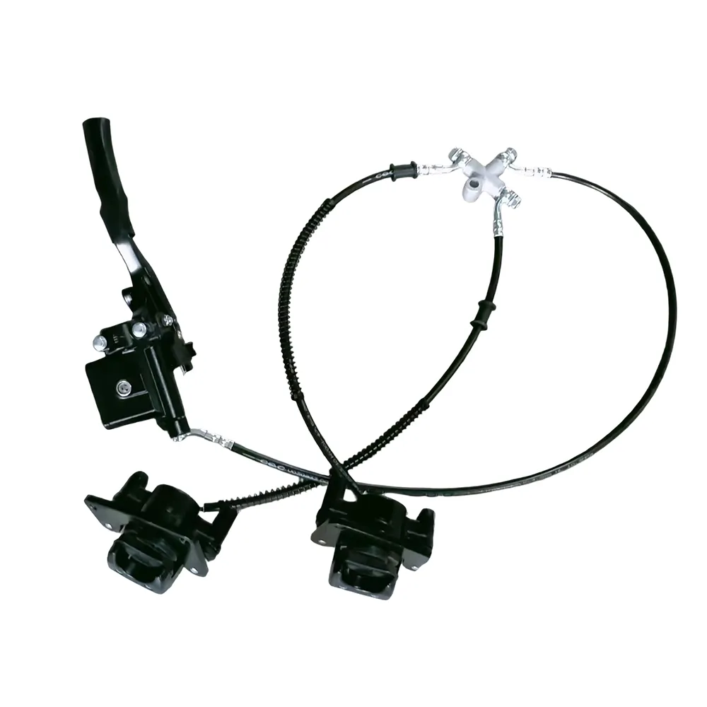 Передний тормозной узел